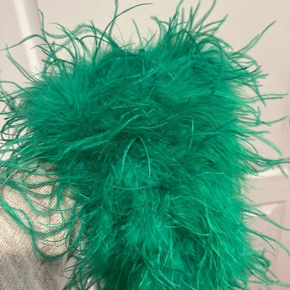 LAMARQUE x REVOLVE Zaina Top in Green XS - Picture 5 of 5